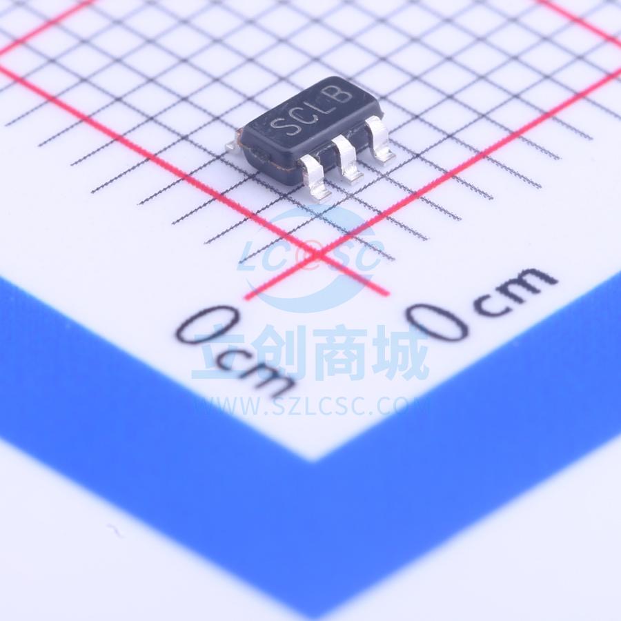 线性稳压器(LDO) LP3990MF-3.3/NOPB SOT-23-5 TI 全新原装进口