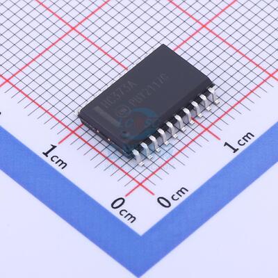 锁存器 MC74HC373ADWG SOIC-20 ON 全新原装进口