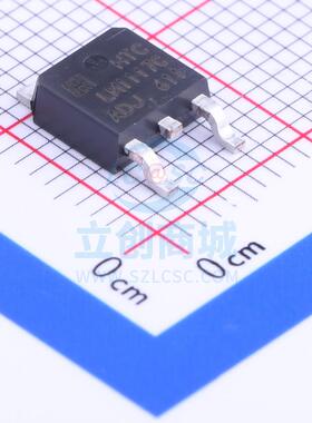 线性稳压器(LDO) LM1117RS-ADJ TO-252-2(DPAK) HTC