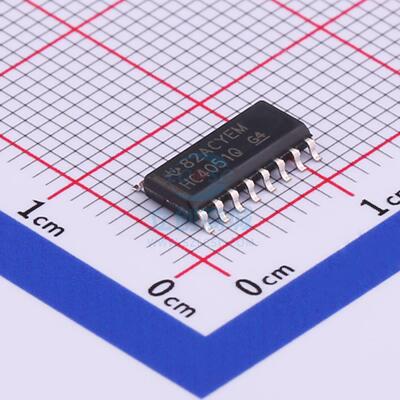 信号开关/编解码器/多路复用器 CD74HC4051QM96Q1 SOP-16 TI 全新