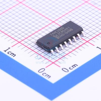 缓冲器/驱动器 74HC366D,653 SOIC-16_150mil 全新原装进口