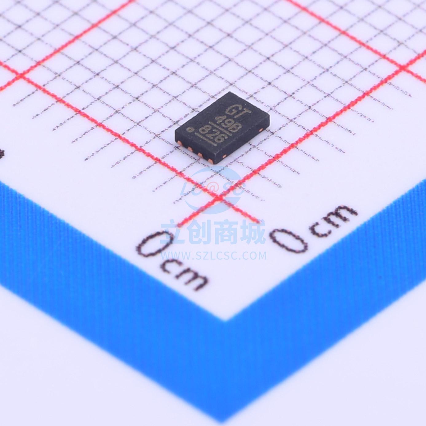 EEPROM GT24C512B-2UDLI-TR UDFN-8L(2x3) Giantec(聚辰)