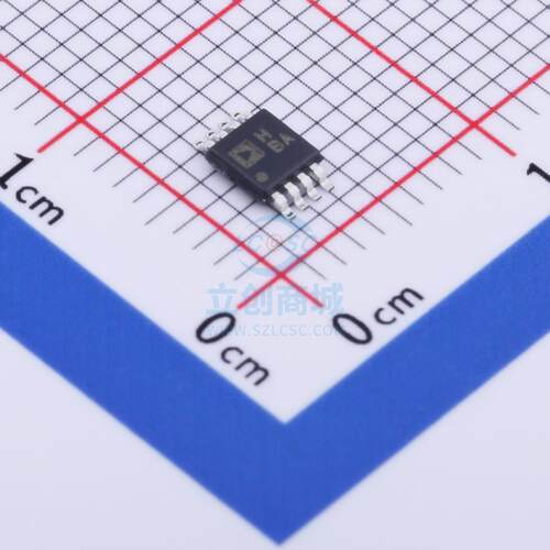 差分运放 AD8138ARMZ MSOP-8 全新原装进口