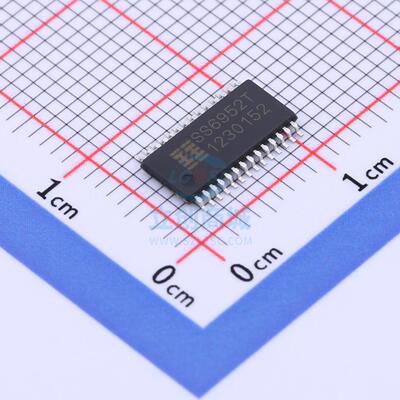 电机驱动芯片 SS6952T-ET-TP ETSSOP-28 LEADPOWER(率能)