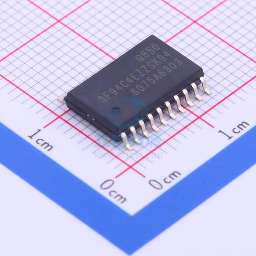 单片机(MCU/MPU/SOC) S3F94C4EZZ-SK94 SOP-20 全新原装进口