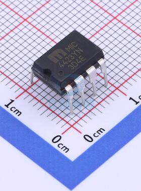 栅极驱动IC MIC4423YN PDIP-8 全新原装进口