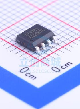 功率电子开关 RT9703GS(Z00) SOP-8_150mil RICHTEK(立锜)