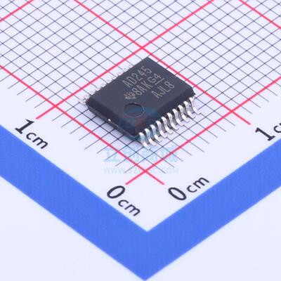 驱动器 SN74ACT245DBR SSOP-20 TI 全新原装进口