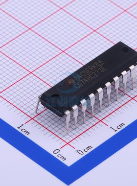 触发器 CD74HC273E PDIP-20 TI 全新原装进口