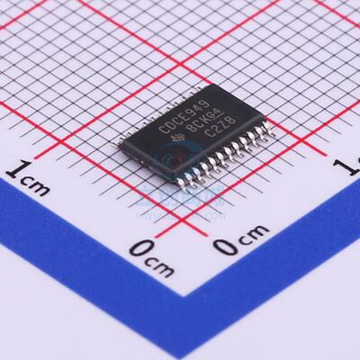 时钟发生器/频率合成器/PLL CDCE949PWR TSSOP-24 TI()