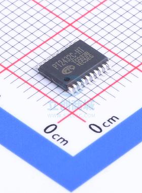 电机驱动芯片 PT2432C-HT HTSSOP-20 PTC(普诚)