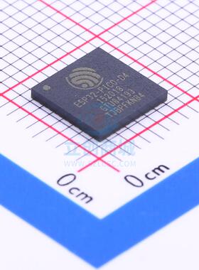 无线收发芯片 ESP32-PICO-D4 QFN-48_7x7x05P 全新原装进口