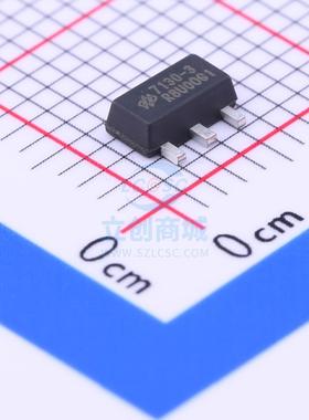 线性稳压器(LDO) HT7130-3 SOT-89 HOLTEK(合泰/盛群)