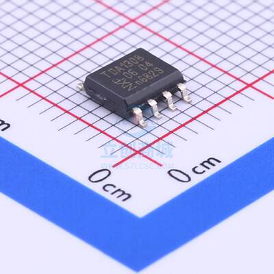 音频功率放大器 TDA1308T/N2,115 SOIC-8_150mil NXP全新原装进