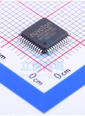 单片机(MCU/MPU/SOC) M058LBN LQFP-48_7x7x05P 全新原装进口