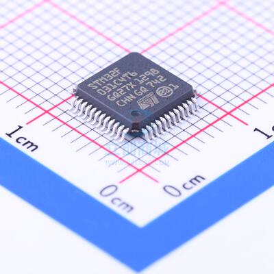 单片机芯片IC STM32F031C4T6 LQFP-48 ST 全新原装进口