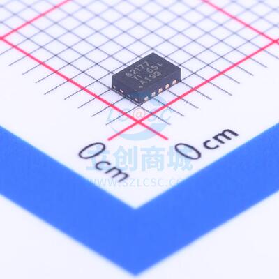 DC-DC电源芯片 TPS62177DQCT WSON-10 TI 全新原装进口