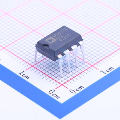 监控和复位芯片 ADM1232ANZ DIP-8 ADI 全新原装进口