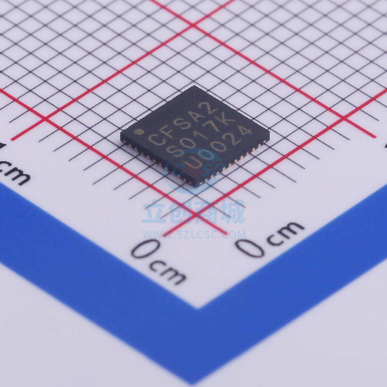 无线充放电芯片 CWQ1000 QFN5x5 全新原装进口