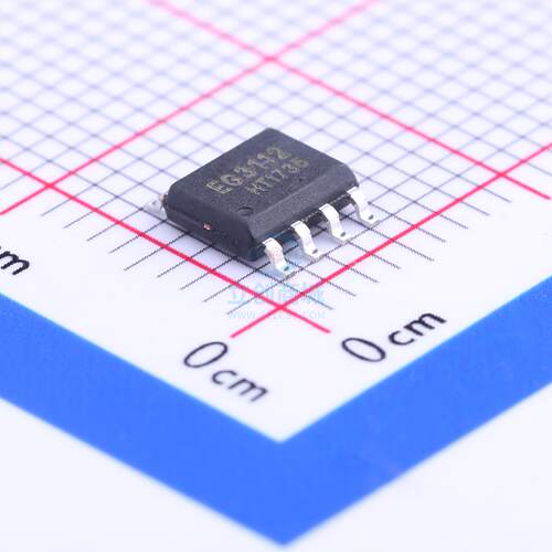 栅极驱动IC EG3112 SOIC-8_150mil EG(屹晶微)
