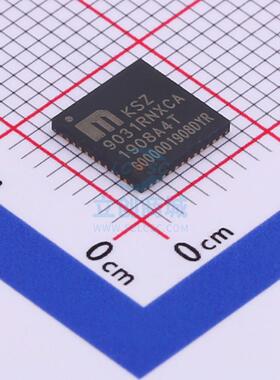 以太网芯片 KSZ9031RNXCA-TR QFN-48 全新原装进口