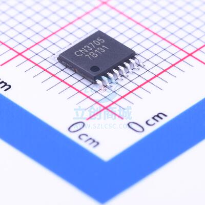 电池管理 CN3705 TSSOP-16 CONSONANCE(上海如韵)