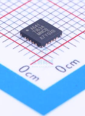 单片机(MCU/MPU/SOC) ATTINY1634-MN QFN-20_4x4x05P MIC 全新原