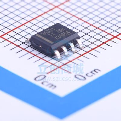 DC-DC电源芯片 TPS54331DDAR SOIC-8_EP_150mil TI 全新原装进口