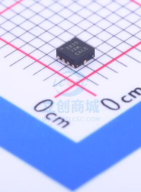 运算放大器 OPA2835IRUNT QFN-10 TI()