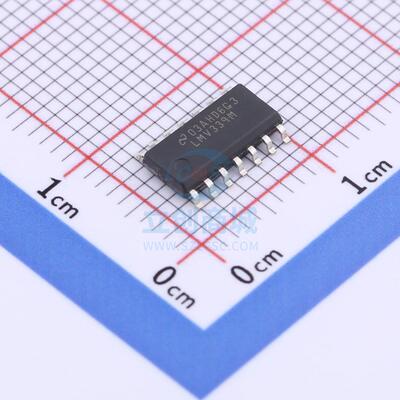 比较器 LMV339MX/NOPB SOIC-14 TI()