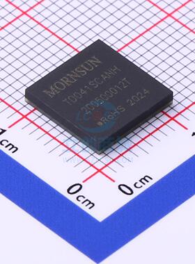 CAN芯片 TD041SCANH DFN-16  全新原装进口