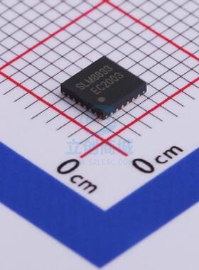 专业电源管理(PMIC) SLM8833EC QFN(4x4) Sillumin(数明半导体)