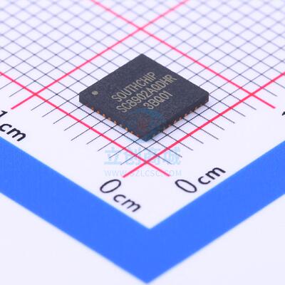 电池管理 SC8902AQDHR QFN-40 SOUTHCHIP(南芯)