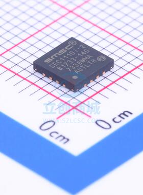 其他接口 SEC1110I-A5-02 QFN-16 MIC 全新原装进口
