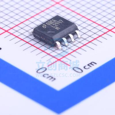 专业电源管理(PMIC) LP2997M/NOPB SOIC-8_150mil TI(全新原装)