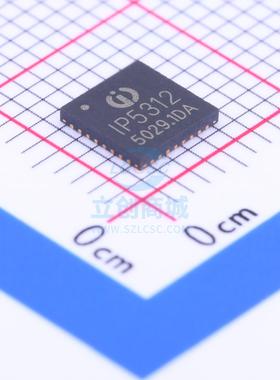 电池管理 IP5312 QFN-32 全新原装进口