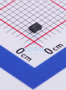 模拟开关/多路复用器 WAS4729QB-10/TR QFN-10 WILLSEMI(韦尔)