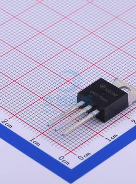 线性稳压器(LDO) LM317AHVT TO-220(TO-220-3) 全新原装进口