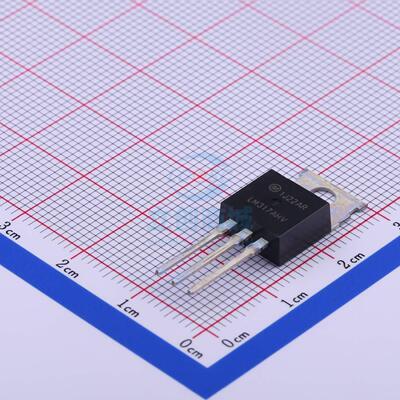 线性稳压器(LDO) LM317AHVT TO-220(TO-220-3) 全新原装进口