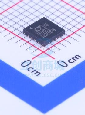 电池管理 LTC4001EUF#PBF QFN-16(4x4) ADI 全新原装正品