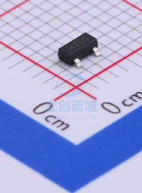 线性稳压器(LDO) HT7150S SOT-23 UMW(友台半导体)