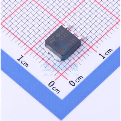 线性稳压器(LDO) LF25CDT-TR TO-252-3 ST 全新原装进口