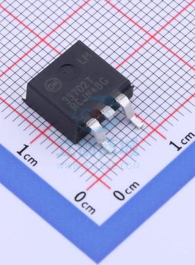 线性稳压器(LDO) LM337D2TR4G TO-263-2 ON 全新原装进口