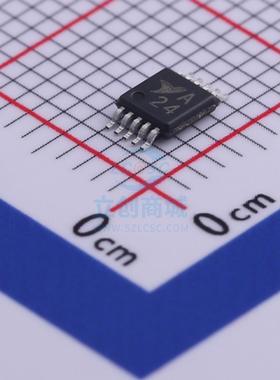 模数转换芯片ADC CBM53D24AMS MSOP-10 Corebai(芯佰微)