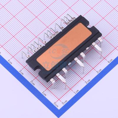 电机驱动芯片 SCM1243MF DIP-33  全新原装正品