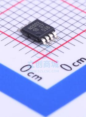 转换器/电平移位器 NVT2002DP,118 TSSOP-8 NXP(恩智浦)