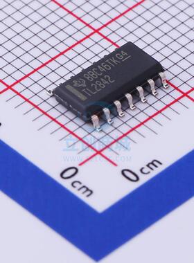 DC-DC控制芯片 TL2842DR SOIC-14 TI()