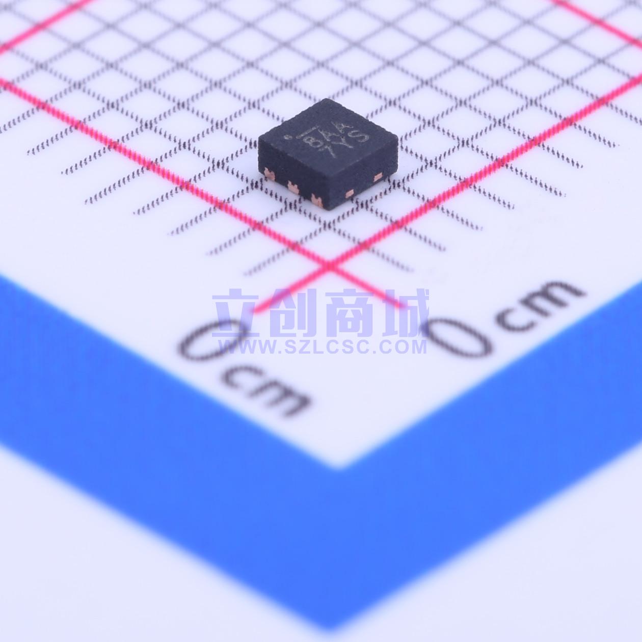 线性稳压器(LDO) MIC5305YML-TR MLF-6 全新原装进口