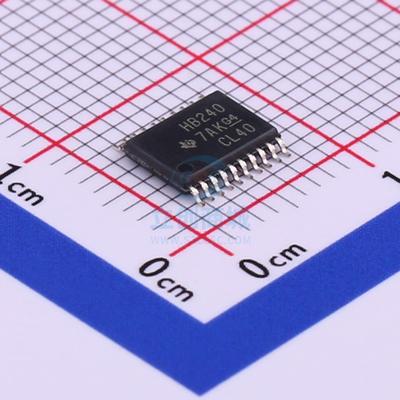缓冲器/驱动器 SN74AHCT240PWR TSSOP-20 TI全新原装进口