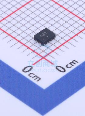 EMI滤波器(RC,LC网络) EMI4192MTTAG WDFN-10 onsemi(安森美)